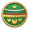 Aztecs civilization icon