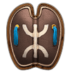 Berbers civilization icon