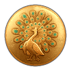 Burmese civilization icon