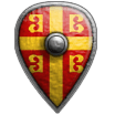 Byzantines civilization icon