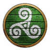 Celts civilization icon