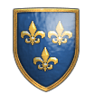 Franks civilization icon