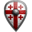 Georgians civilization icon