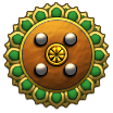 Gurjaras civilization icon