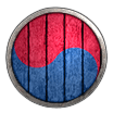 Koreans civilization icon
