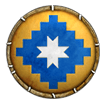 Mapuche civilization icon