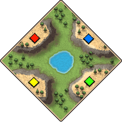 Acropolis minimap