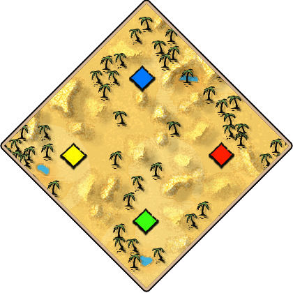 Arabia minimap