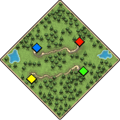 Black Forest minimap