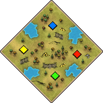 Capricious minimap