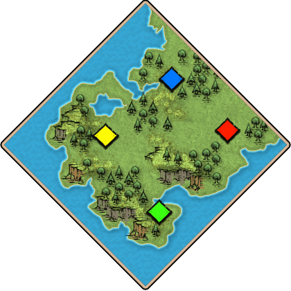 Coastal minimap