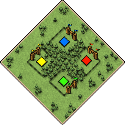 Hideout minimap