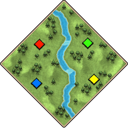 Highland minimap