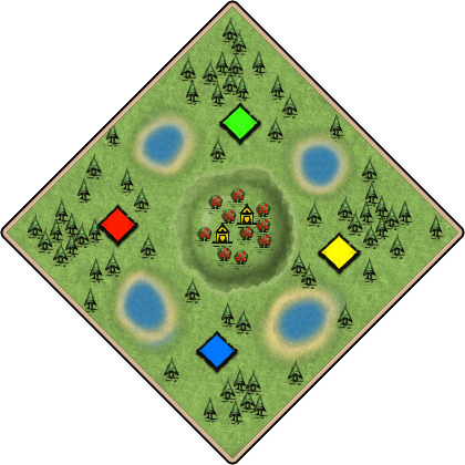 Kawasan minimap