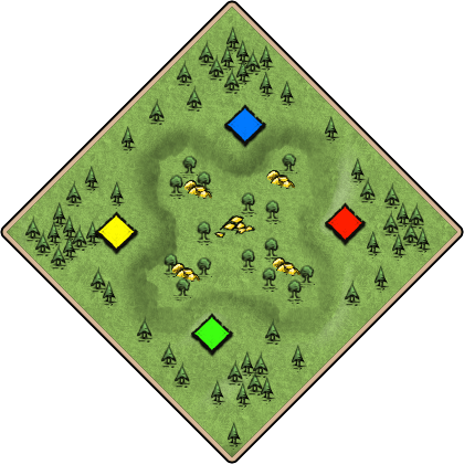 Lowland minimap