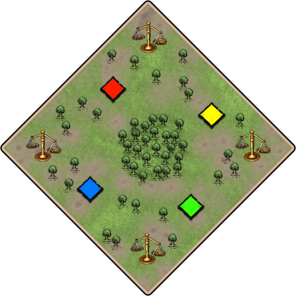 Marketplace minimap