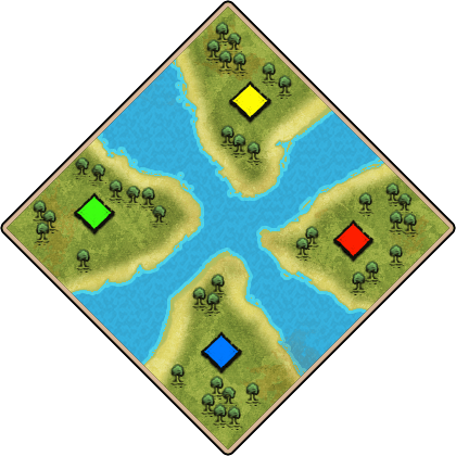 Passage minimap