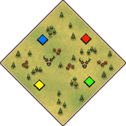 Prairie minimap