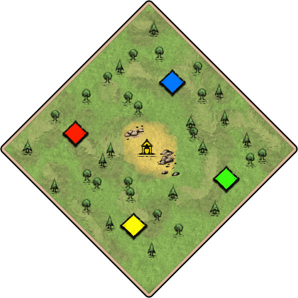 Runestones minimap
