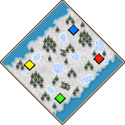 Scandanavia minimap