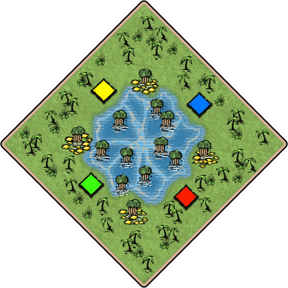 Shoals minimap