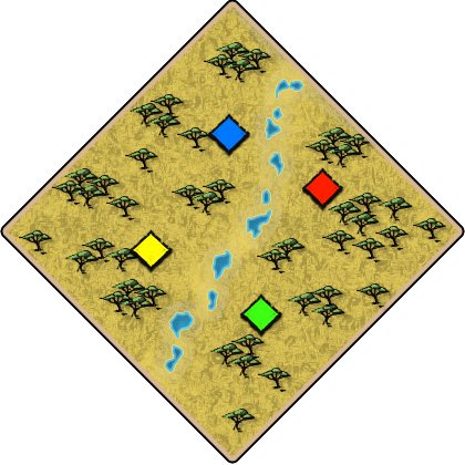Valley minimap