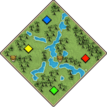 Yucatan minimap